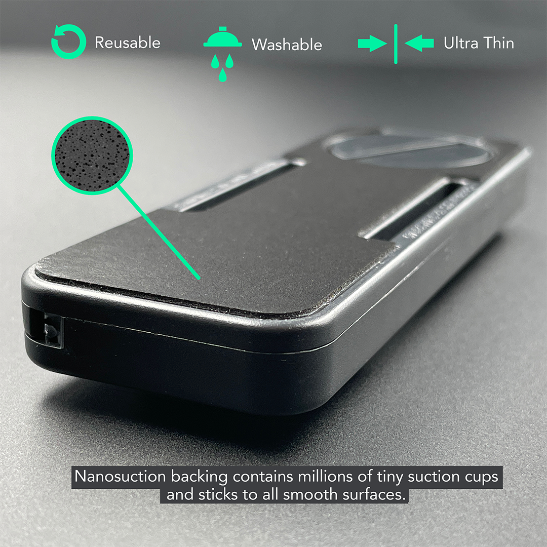 Chubby Buttons 2: The Wearable/Stickable Bluetooth Remote