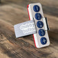 Chubby Buttons 2: The Wearable/Stickable Bluetooth Remote